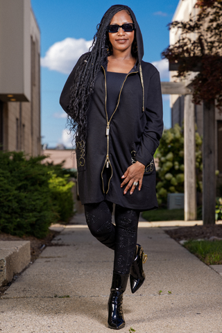 Zip & Chic Duster
