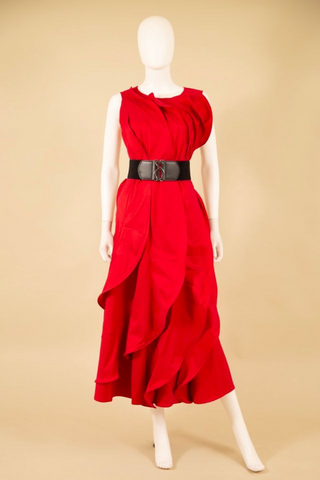 Samuel Dong Symphony Dress (2 Color Options)