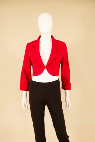 Samuel Dong Encore Bolero (12 Color Options)