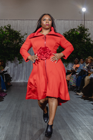 Metro Voltage Coat/Dress