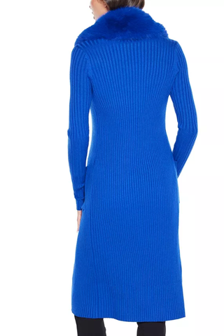 Blue Envy Duster