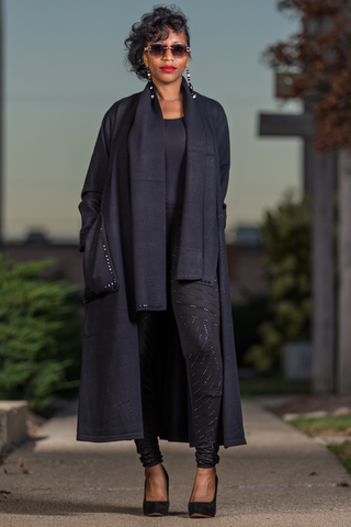 Moonlit Whisper Duster