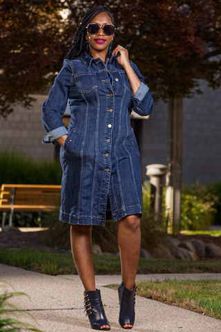 Blue Steel Midi