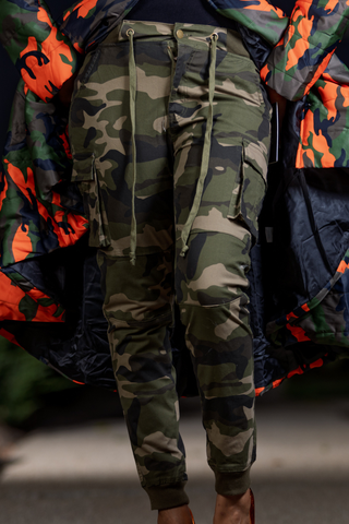 Street Command Jogger