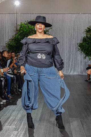 Ruffle Romance Top ✨