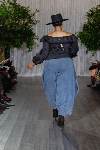 Ruffle Romance Top ✨