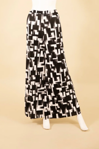 Samuel Dong's Printed Trousers (3 Color Options)