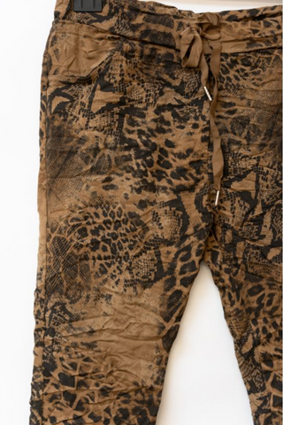 Untamed Safari Jogger