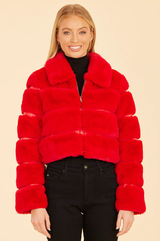 Crimson Heat Jacket