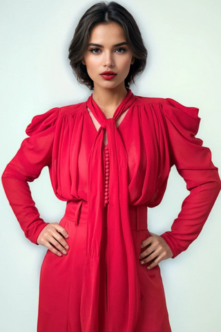 Fiery Grace Top