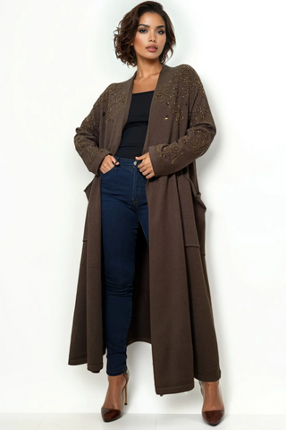 Coffee Bloom Duster