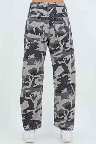 Shadow Ops Cargo Jogger