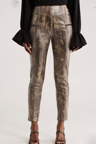 Mocha Vision Jegging