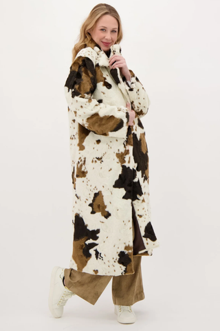 The Range Rover Coat