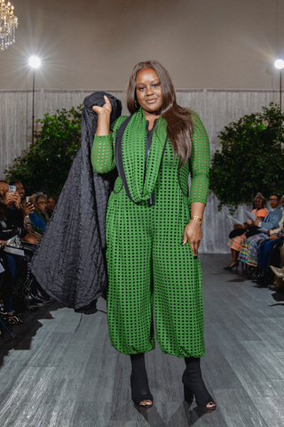 Modern Muse Jumpsuit