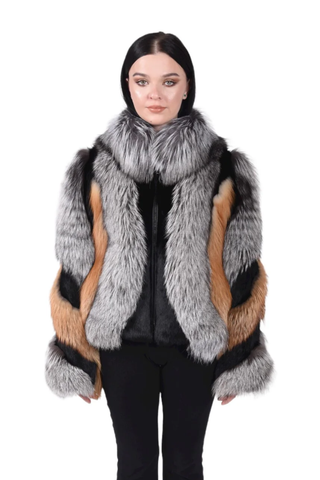 Fox Fusion Jacket (2 Color Options)