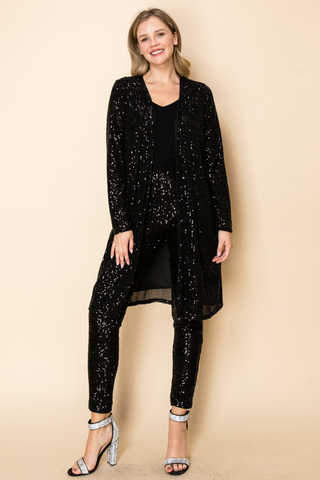 Blackout Sequence Duster