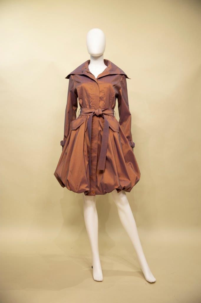 Samuel Dong's Original Bubble Coat (17 Color Options)
