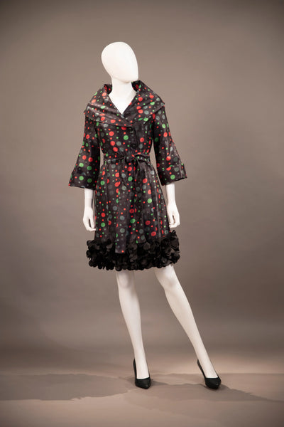 Samuel Dongs Confetti Coat Dress