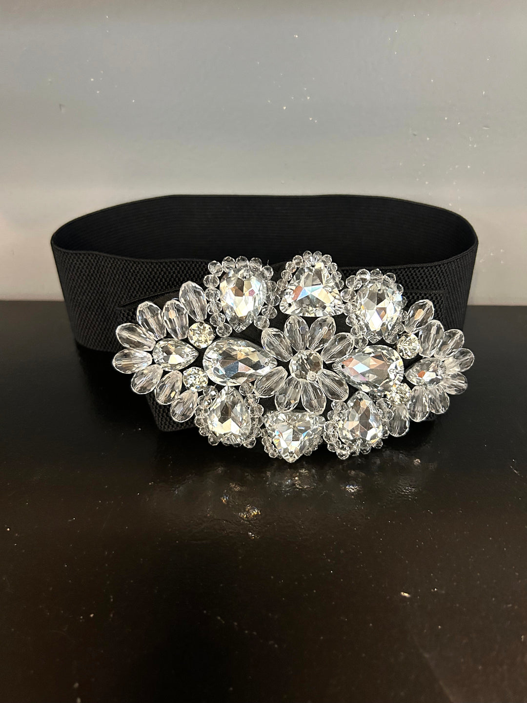Stretch Bling Belt