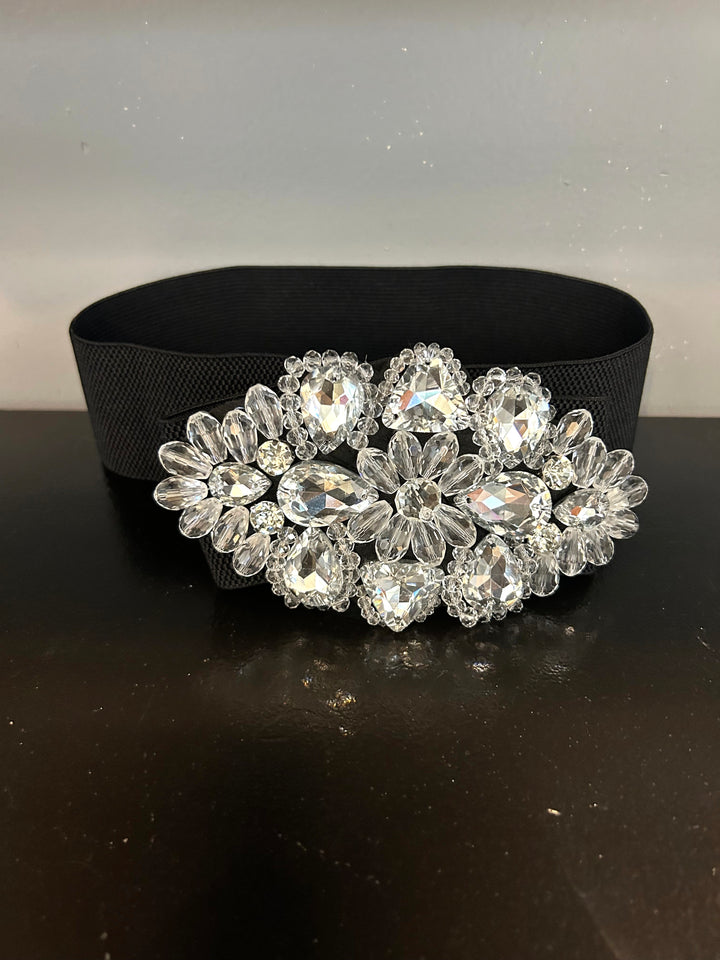 Stretch Bling Belt