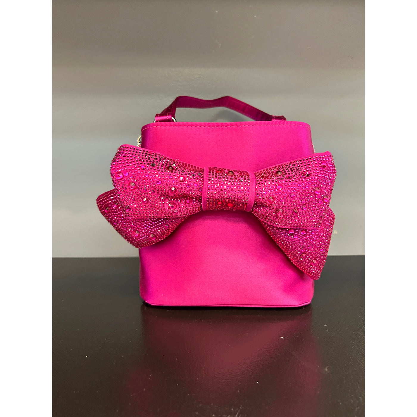 Glitterarizi Bow Bag