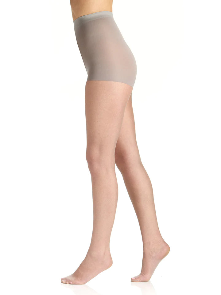 Berkshire Control Top Shimmer Sandalfoot RESTOCKED