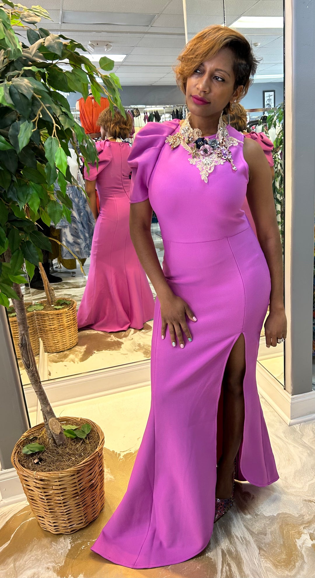 Lovely Lilac