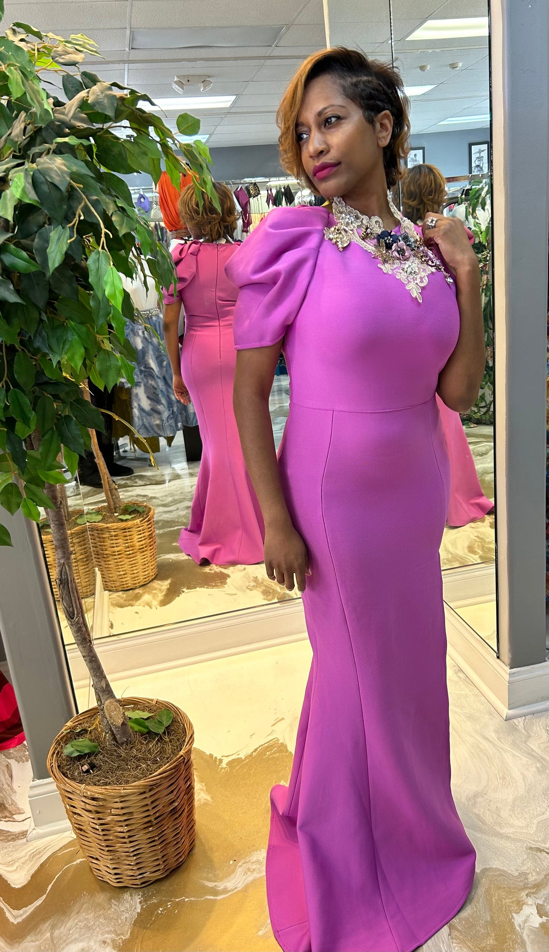 Lovely Lilac