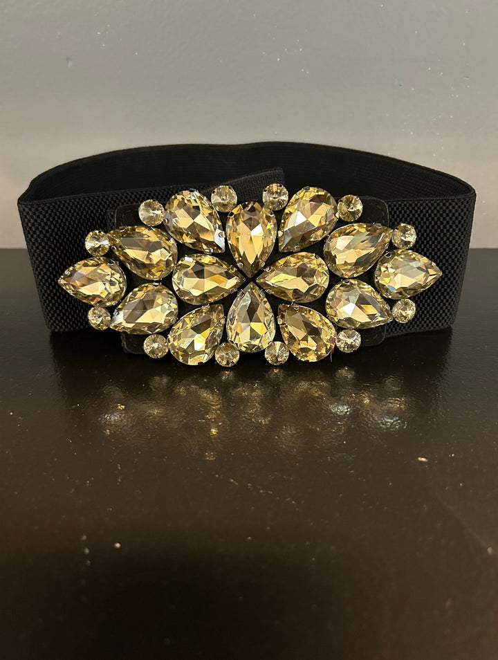 Stretch Bling Belt