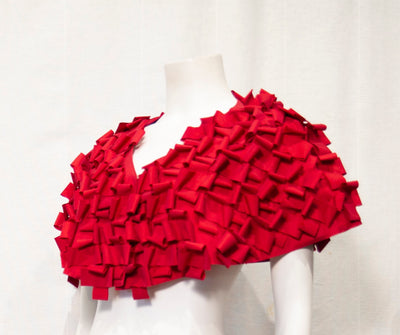Samuel Dong's Ribbon Bolero