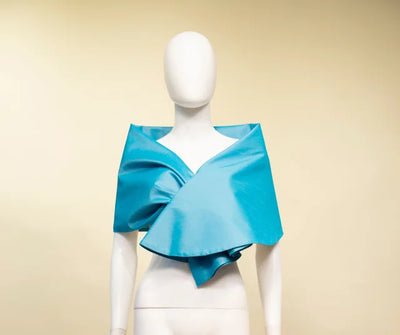 Samuel Dong's Body Shawl