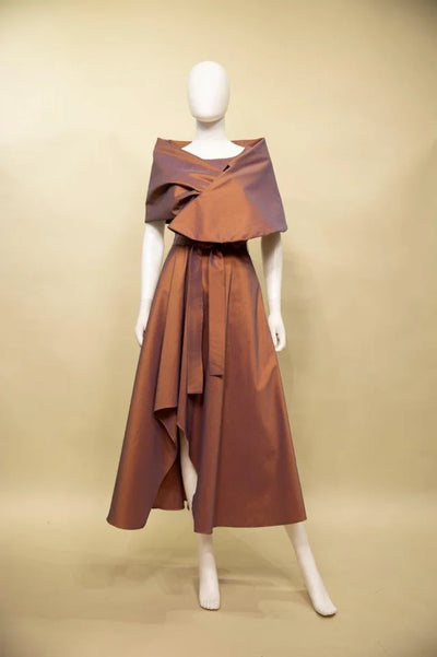 Samuel Dong's Body Shawl