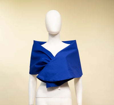 Samuel Dong's Body Shawl
