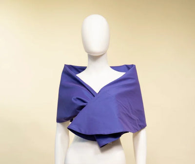 Samuel Dong's Body Shawl