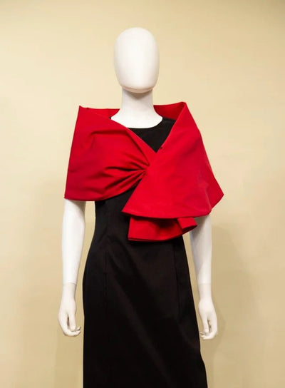 Samuel Dong's Body Shawl