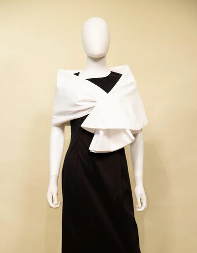 Samuel Dong's Body Shawl