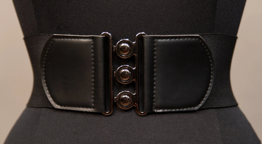 Samuel Dong Basic Stretch Belt