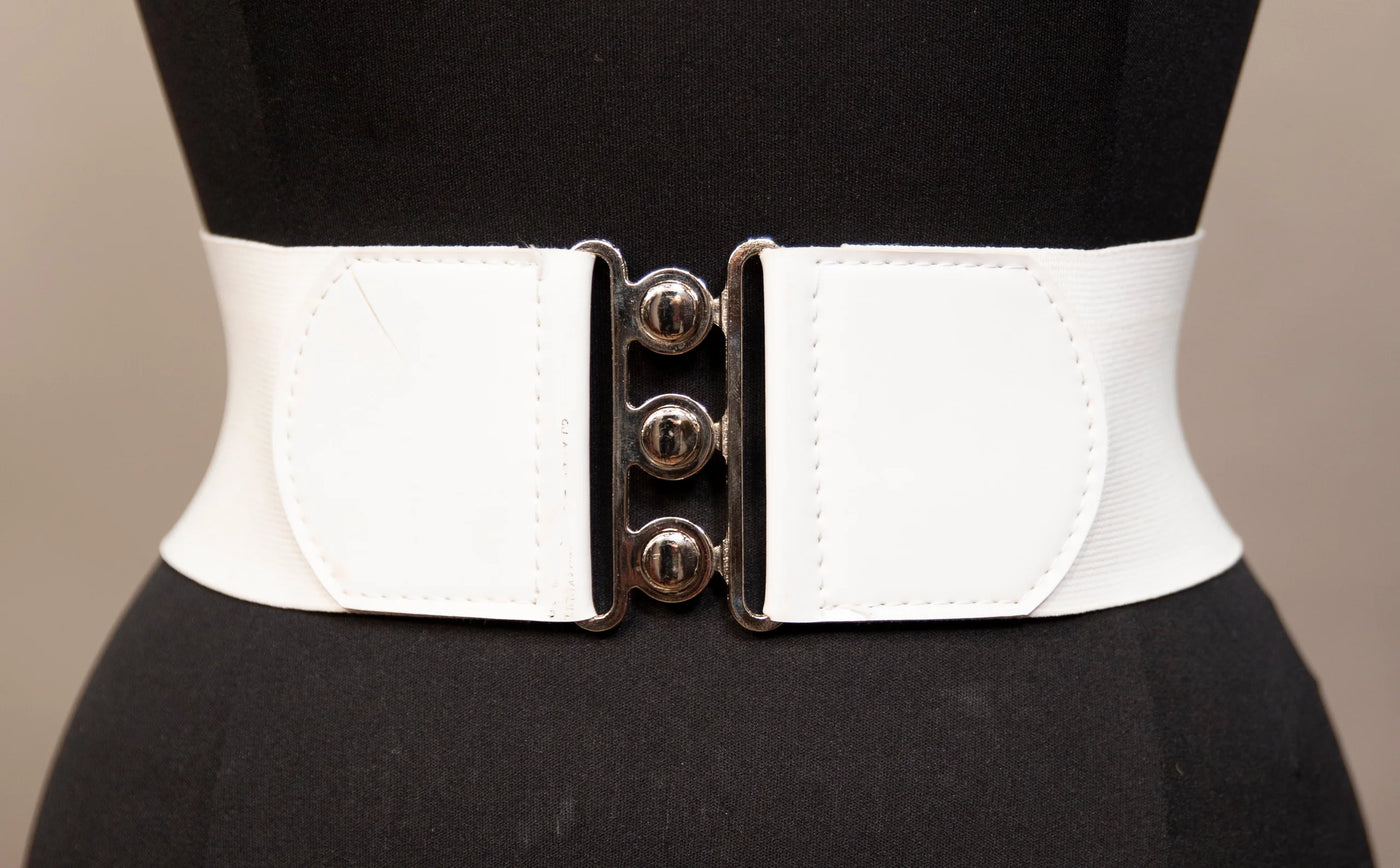 Samuel Dong Basic Stretch Belt